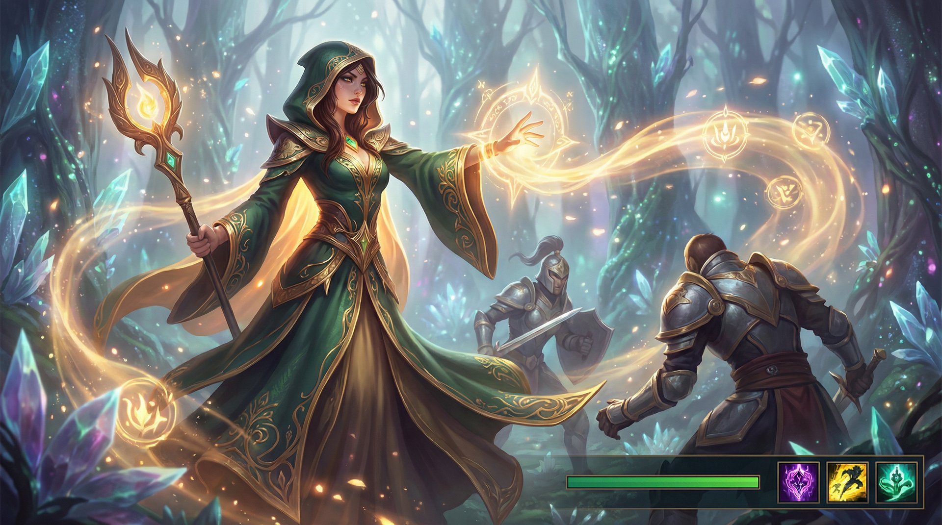 呦呦视频游戏解说幕后