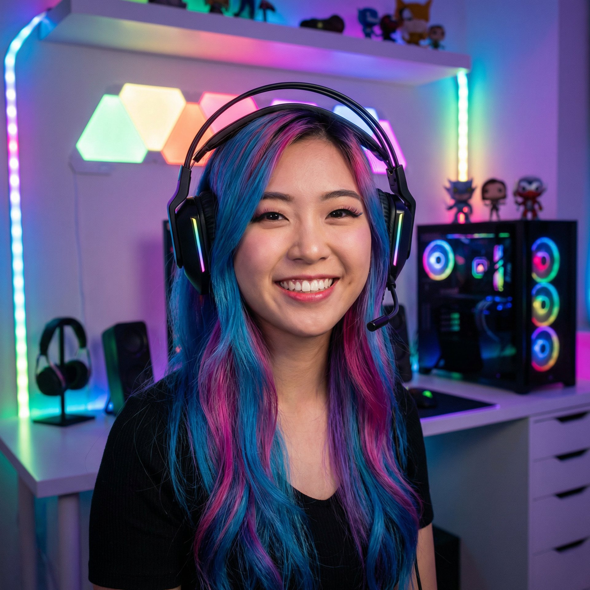 呦呦视频游戏主播